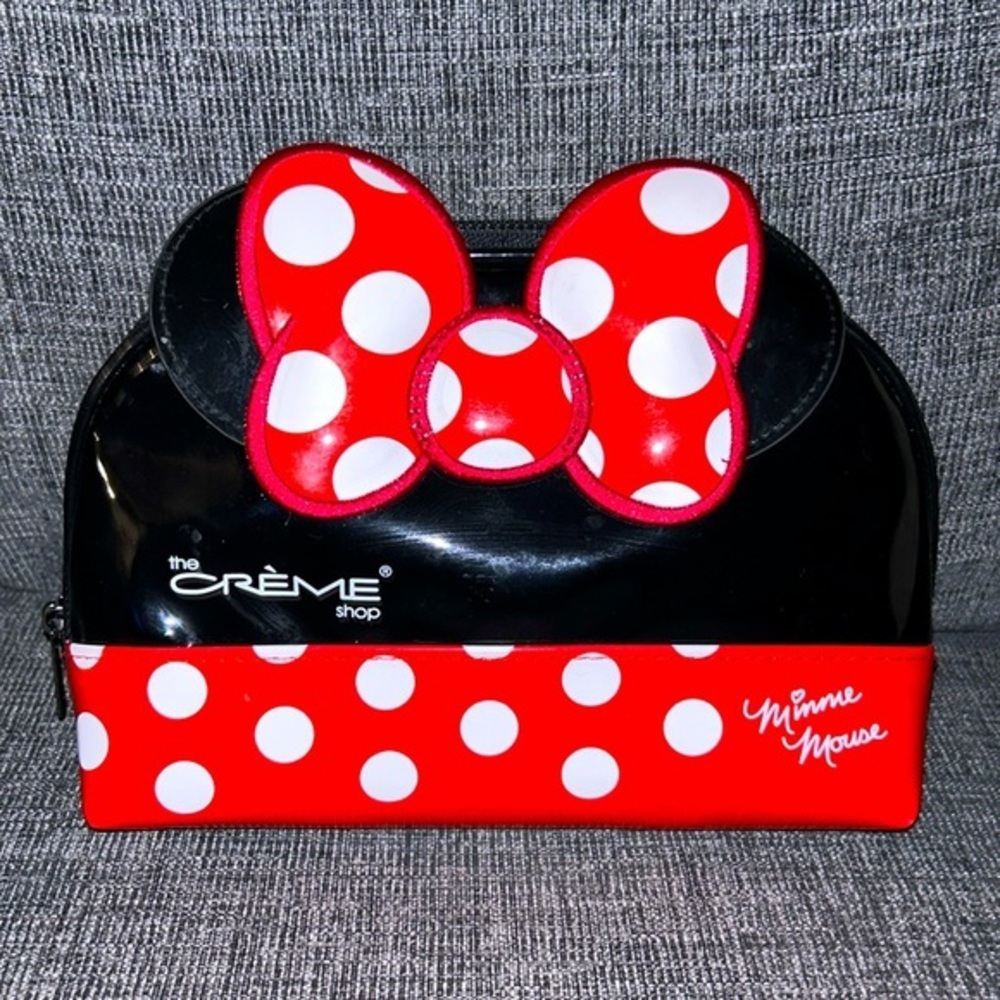 Disney Minnie Mouse The Creme Shop Bag